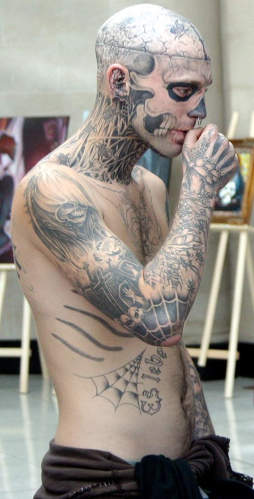  Autors: Edgarinshs Neparastākie pasaules tetovējumi (2)