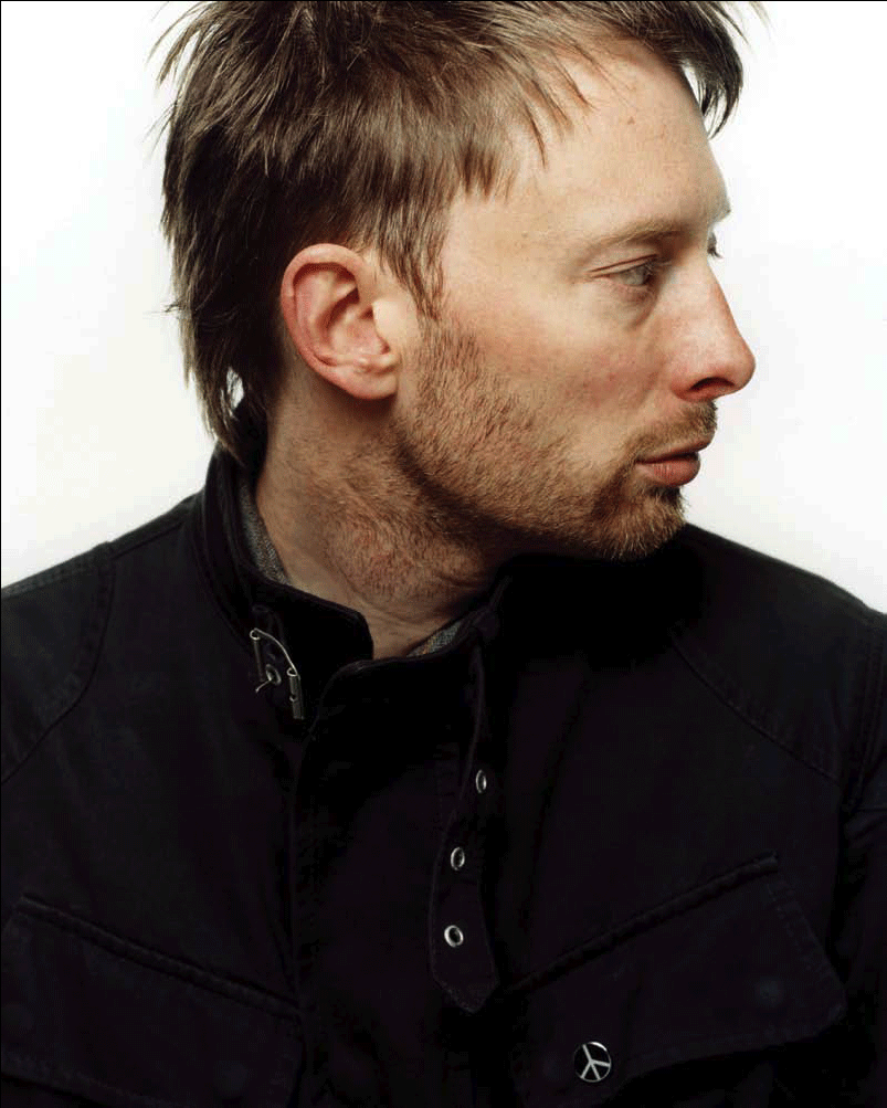 Thom Yorke Thomas Edward Yorke... Autors: KeyKey Radiohead - mūzikas ģēniji