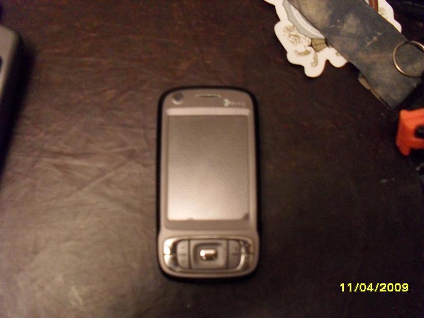 Šis bija mans pirmais touch... Autors: Rich11 Mana telefonu evolūcija.