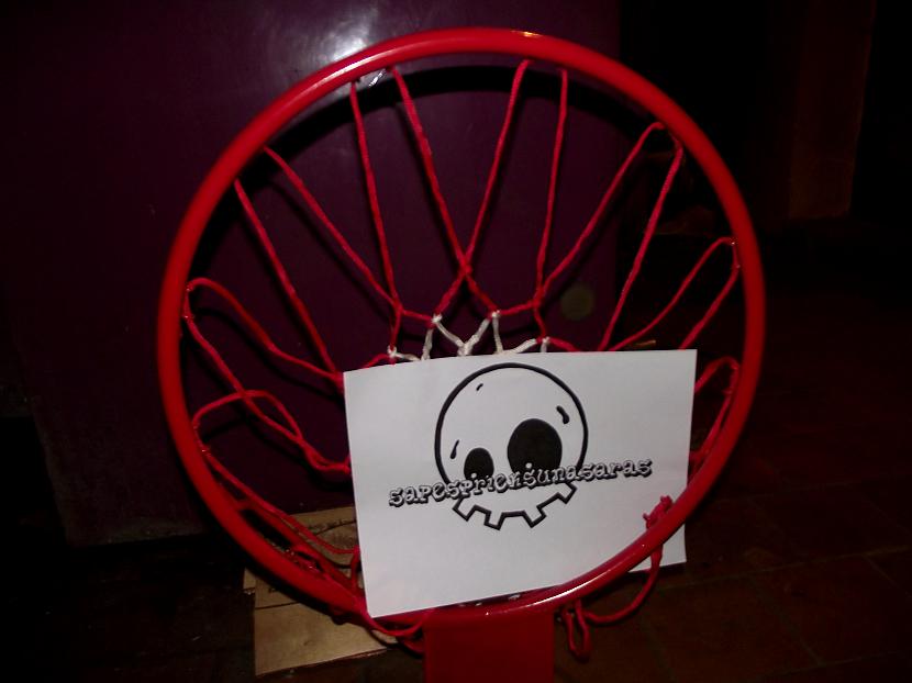  Autors: sapesprieksunasaras Basketbola grozs (Labots)