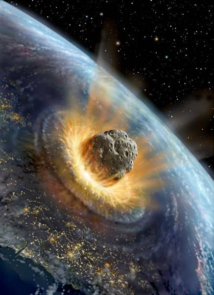  Autors: manslietotajvards Zemei draud sadursme ar lielu asteroīdu