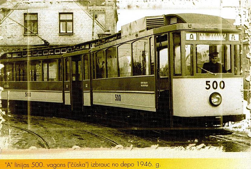 pirmskara Latvijas ražojums... Autors: terorz Rīgas tramvajs