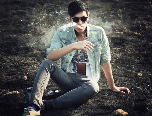  Autors: beatek Cute pictures of smokes :)