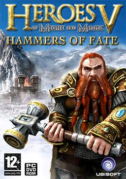 Hammers of fate 1 expansion ... Autors: Sarkanpēdis Heroes of Might and Magic