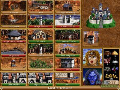 1996g  bija viena no pirmajām... Autors: Sarkanpēdis Heroes of Might and Magic