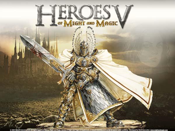 Heroes of Might nbspand Magic... Autors: Sarkanpēdis Heroes of Might and Magic