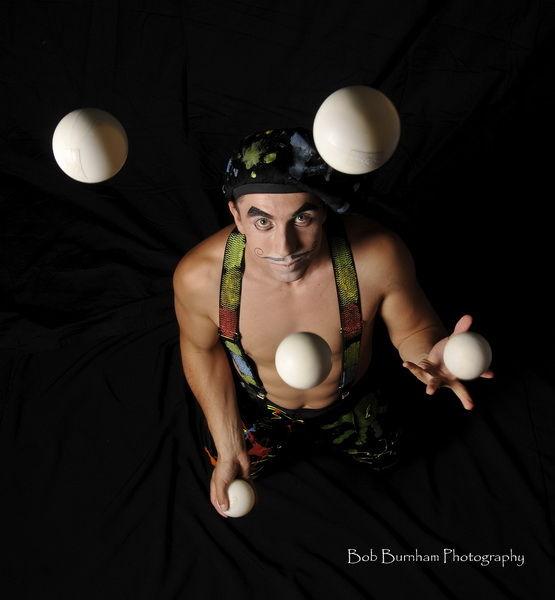 Paldies par uzmanību chaa  Autors: pofig Kā iemācīties žonglēt? Gifi