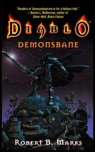 Demonsbane piedodiet par šo... Autors: Haroks Diablo Grāmatas