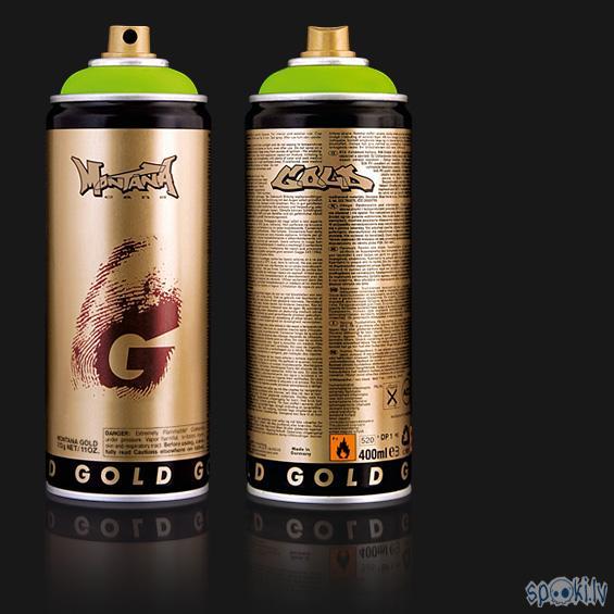 MTN GOLD Autors: Fosilija Montana cans