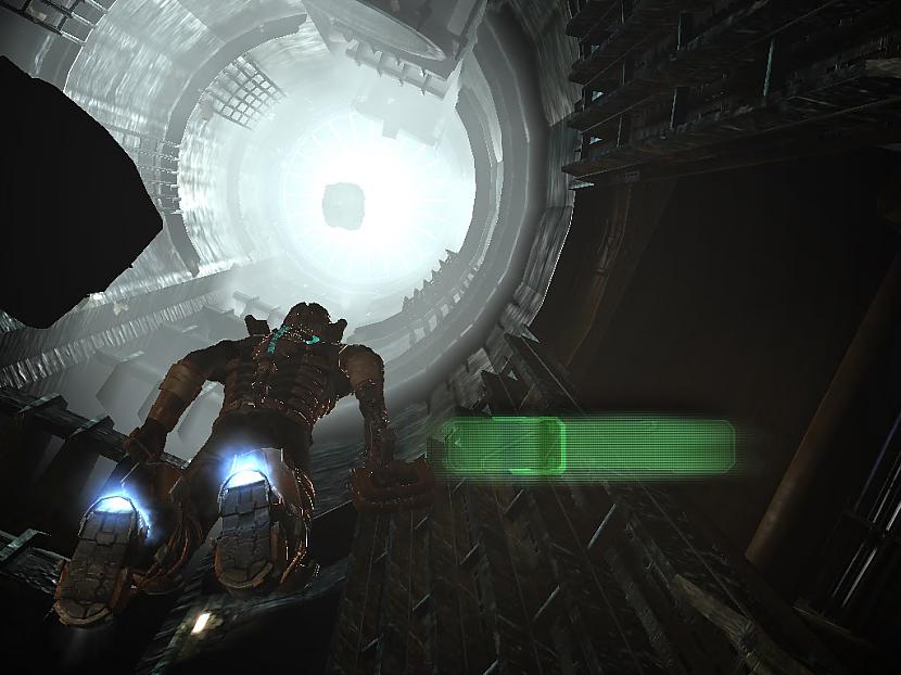 Spēlē ir iekļauta arī ļoti... Autors: Fosilija Dead Space 2