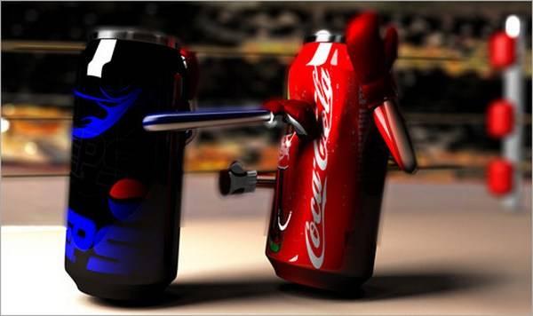  Autors: Datelee1212 Coca-Cola Vs Pepsi!
