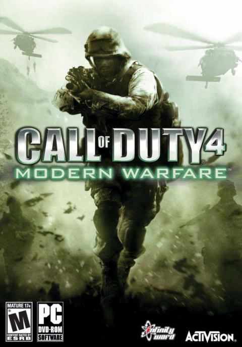 Call Of Duty 4 Modern Warfare... Autors: Geimeris007 Populārās un jaunākās spēles 3