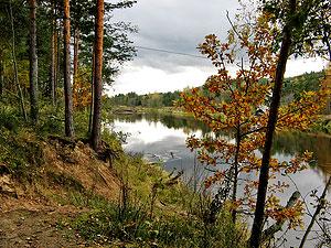 Gauja Autors: MINKA321 Sigulda - rudenī.