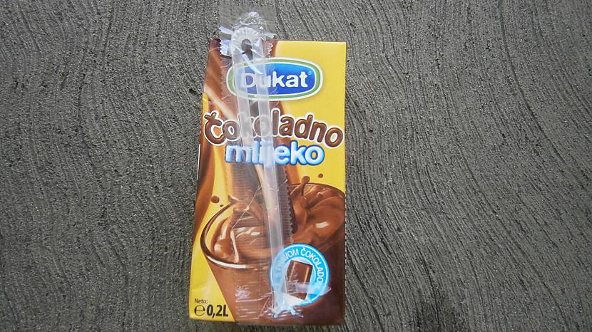 Šokolādes piens jeb parasts... Autors: Dobis Eiropas Gardumi!