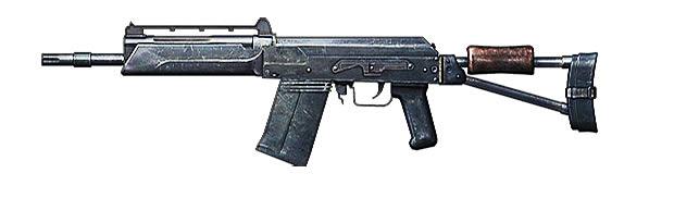 Saiga 12 Autors: AfroNinja Battlefield 3 ieroči