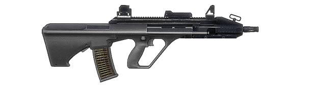 Steyr Aug Autors: AfroNinja Battlefield 3 ieroči