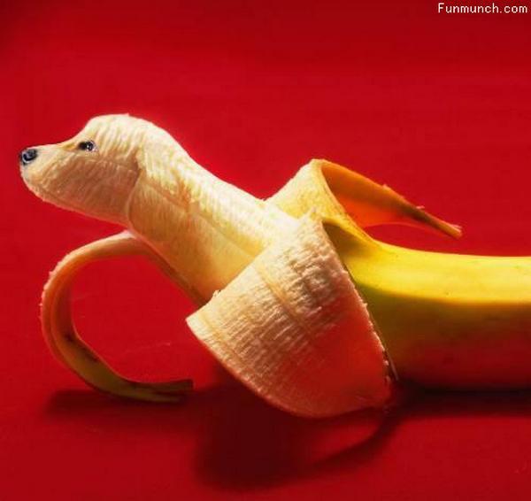  Autors: MiersBerzins Ak šie banāni!