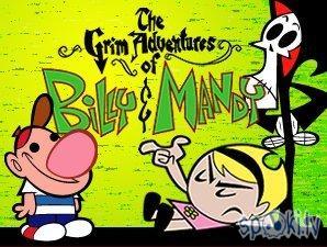  Autors: Fosilija Billy and Mandy