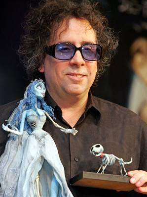  Autors: ulmane Tim Burton