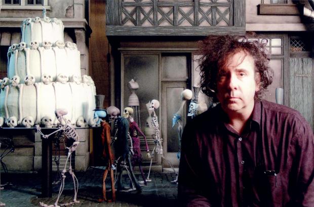  Autors: ulmane Tim Burton