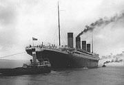 Olympic Autors: Fosilija Titanic un citi kuģi