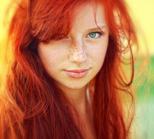 Autors: laimaz Ginger/ Red haired