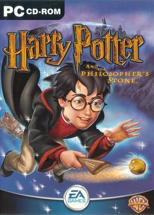 Harry Potter and the... Autors: džeksons mana piredze par Harija Potera spēlēm