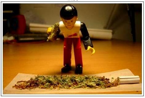  Autors: rvitins Lego smoking ... :D