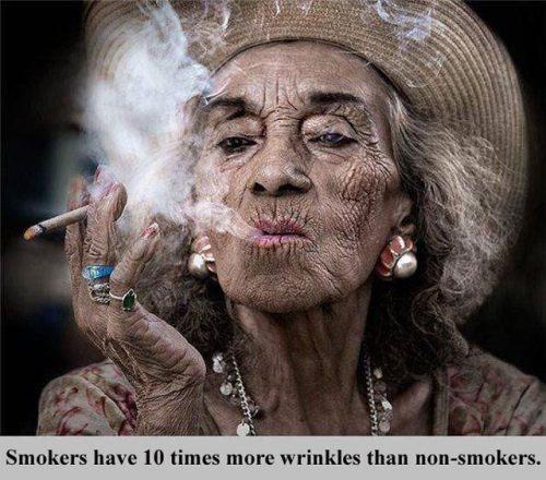 Smēķētājiem ir līdz pat 10... Autors: Meginātors Pāris interesanti fakti !!!Tagad ar tulkojumu !!