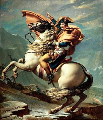 Napoleons Bonaparts būdams... Autors: zaabaks3 Napoleons Bonaparts-Francijas lepnums un posts