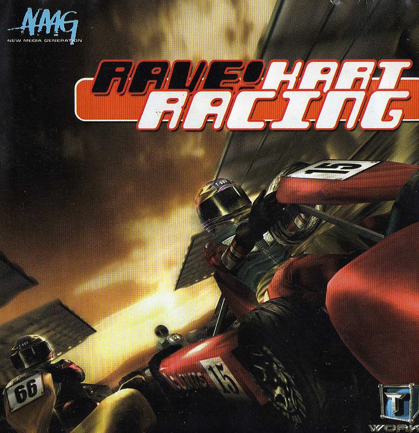  Autors: Fosilija Rave Kart Racing