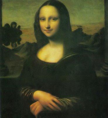 Monai Lizai ir daudz kopiju... Autors: almazza Mona Liza.