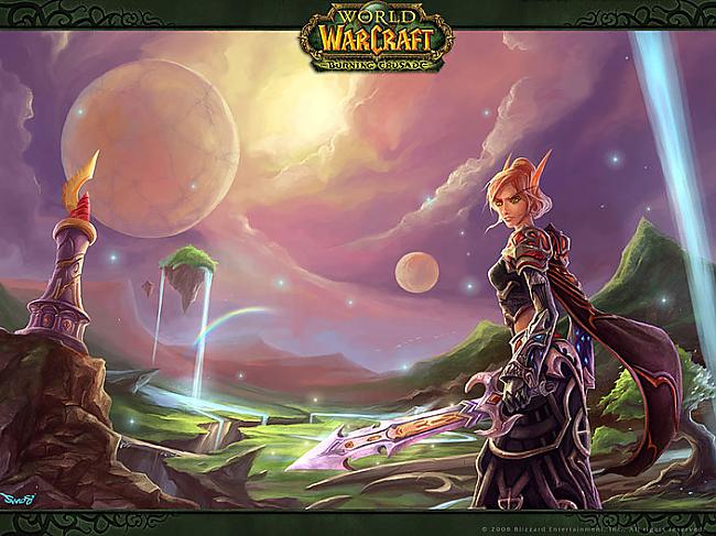  Autors: Fosilija Artwork - World Of Warcraft