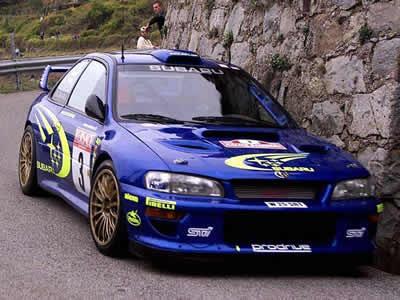  Autors: Saldumiņš Wrc Impreza. :D