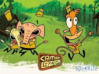  Autors: Fosilija Camp Lazlo(Lazlo nometne).