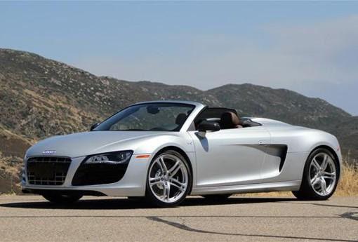  Autors: Fosilija AUDI r8 spyder