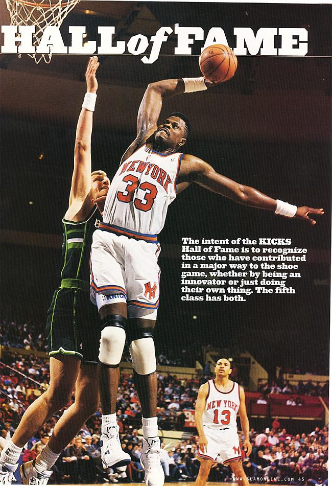  Autors: Fosilija Patrick Ewing