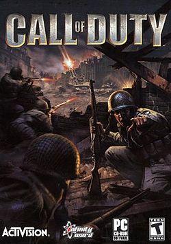 Call of Duty pirmā daļa... Autors: džeksons mana pieredze par spēlēm (KAUT KAS JAUNS)