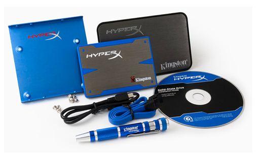 Pozitīvi ka salīdzinot ar SSD... Autors: Brr Cola Kingston HyperX SSD sērijas diski