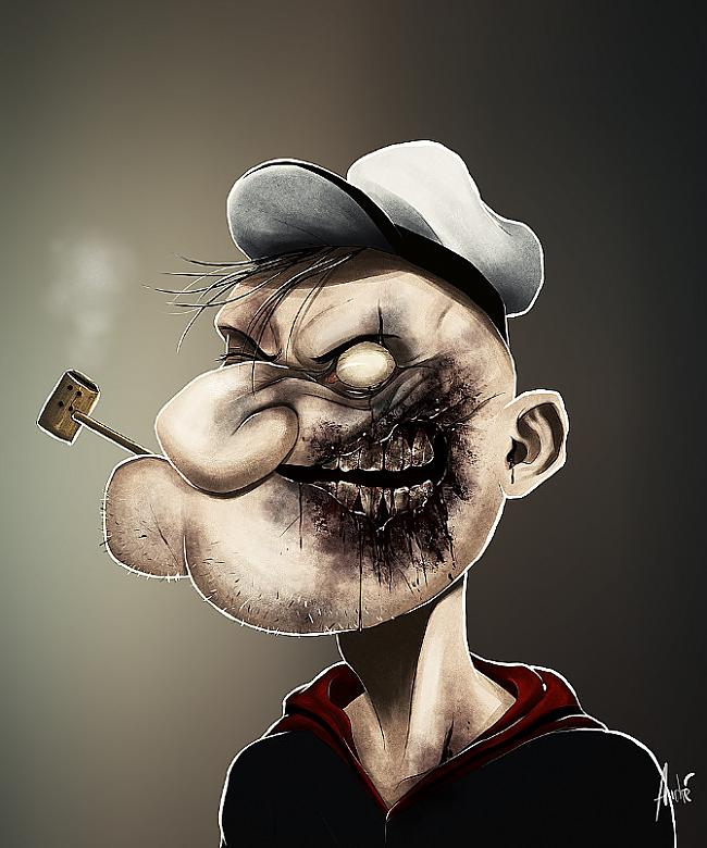  Autors: MonSterHardeR Zombiji!