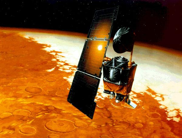 Mars Climat Orbiter avārija... Autors: YogSothoth Mazas kļūdas - lielas katastrofas