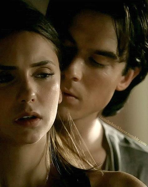 Demons un Elēna Damon and... Autors: latvijasgleeks Pārīši