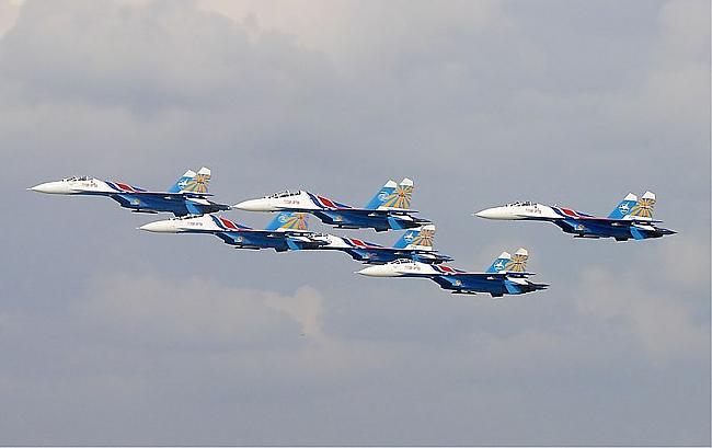  Autors: thunderbird Russian Knights