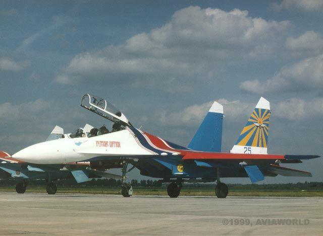 Autors: thunderbird Russian Knights