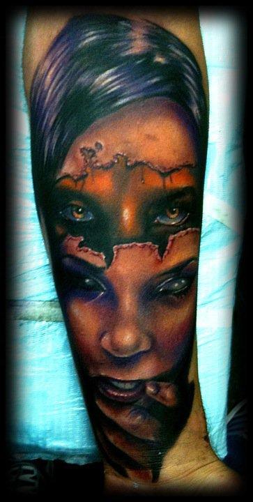 Autors: Worm112 Tattoo
