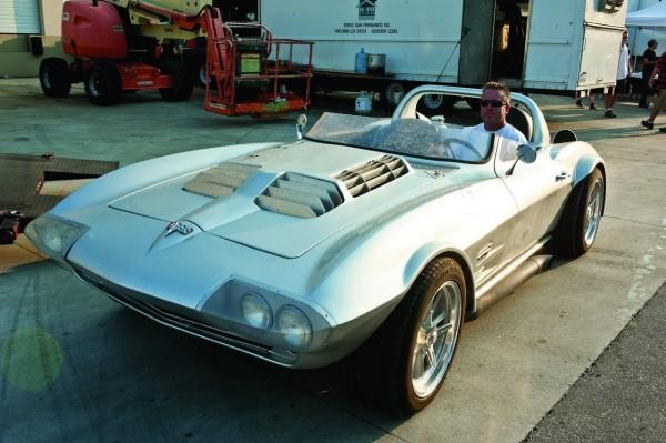 1965 Chevrolet Corvette Grand... Autors: billii Fast Five cars