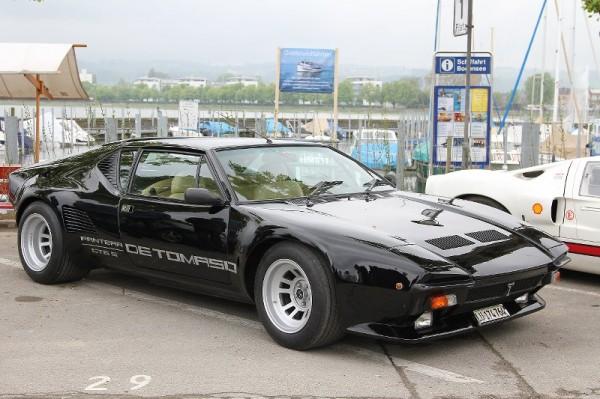 1972 Pantera Detomaso Autors: billii Fast Five cars