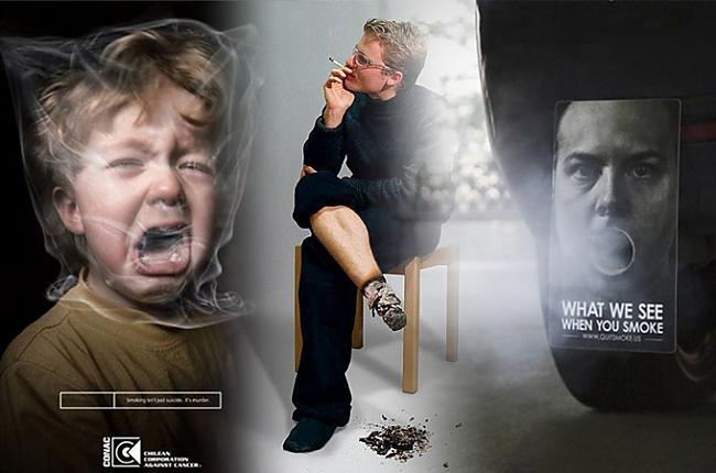  Autors: Es esu sēne Anti smoke