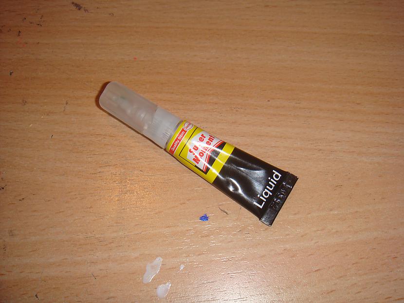 nbspsuperlīme Autors: justKIDDING Do It Yourself. ^^^
