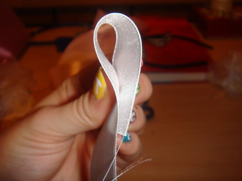 nbspnbspkā izveidot bantīti ... Autors: justKIDDING Do It Yourself. ^^^